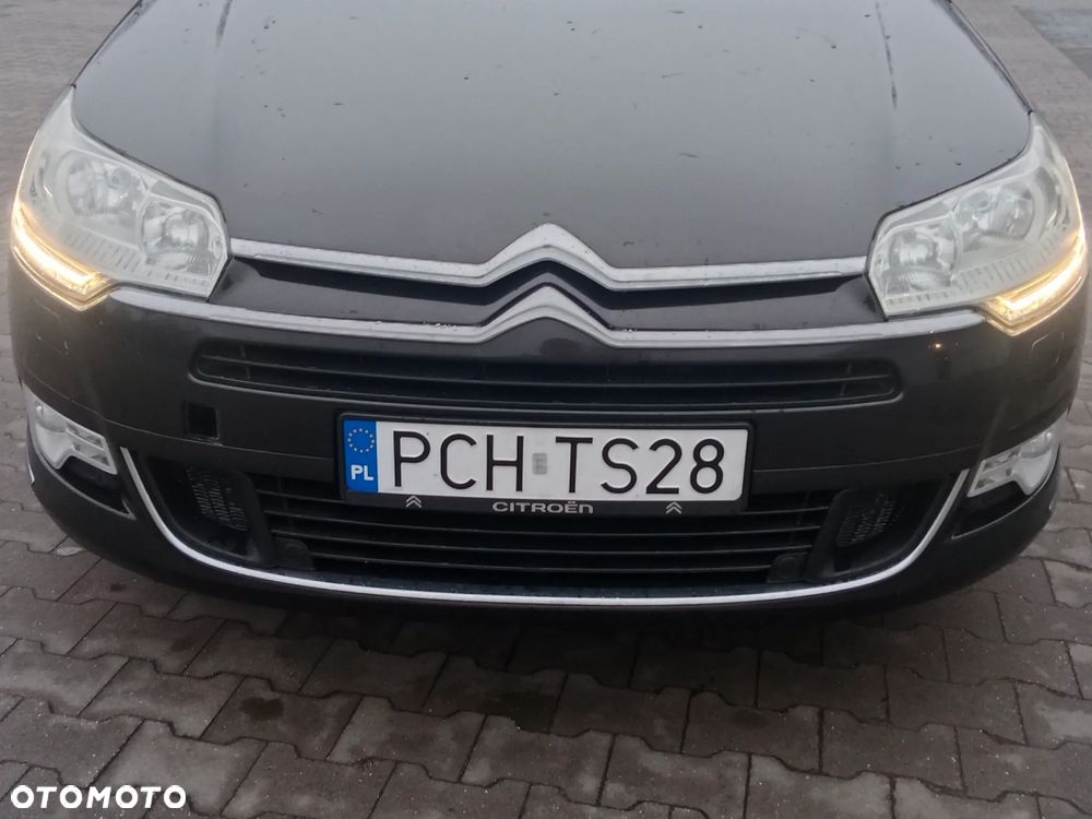 Citroën C5 HDi 140 FAP Selection - 8