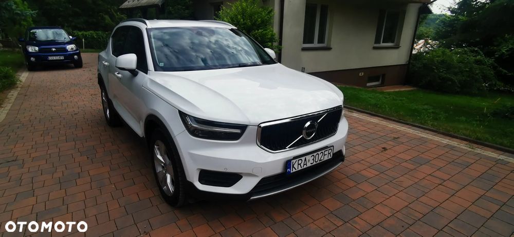 Volvo XC 40 D3 AWD Momentum - 3