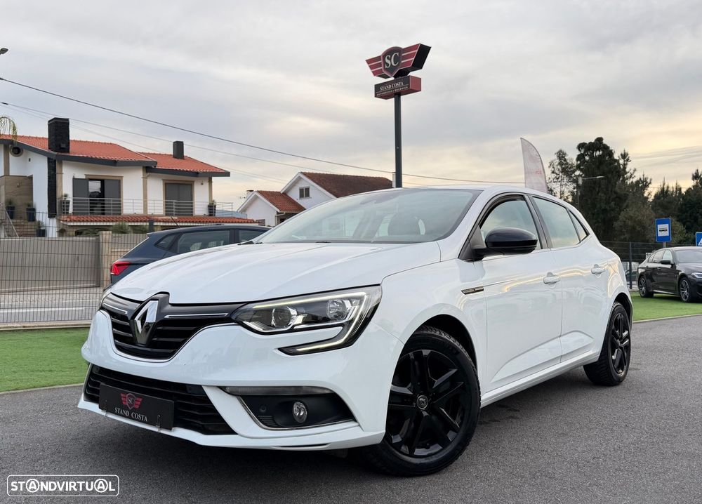 Renault Mégane 1.5 Blue dCi Zen - 8
