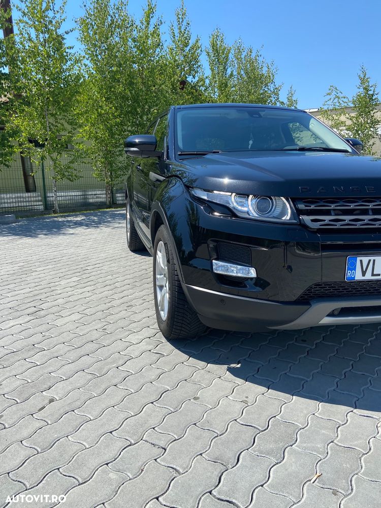 Land Rover Range Rover Evoque - 9