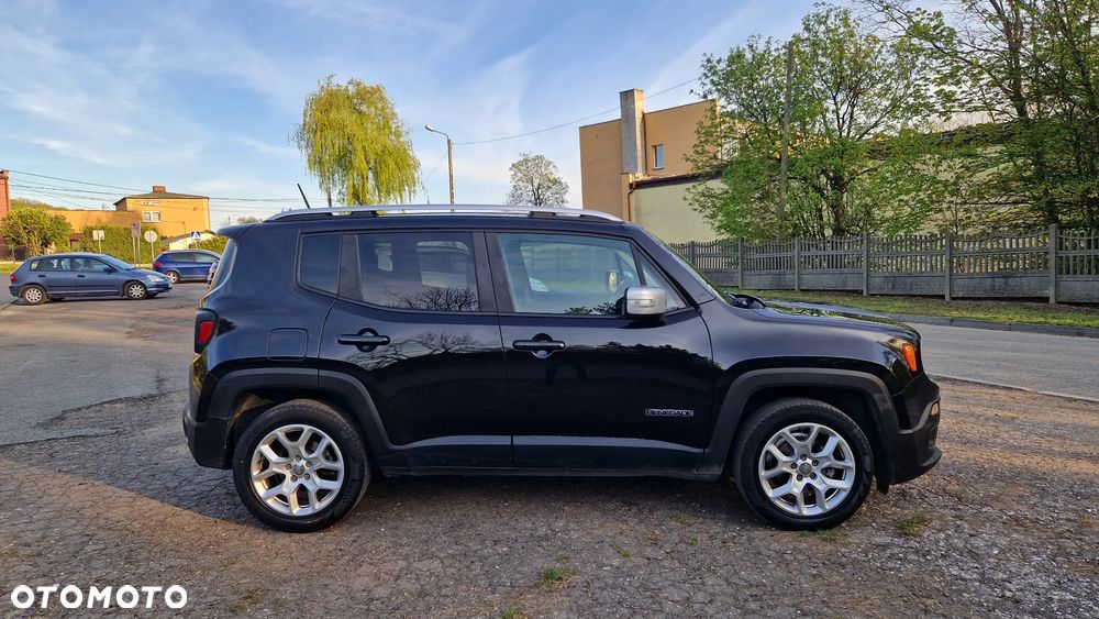 Jeep Renegade 1.4 MultiAir Limited - 3