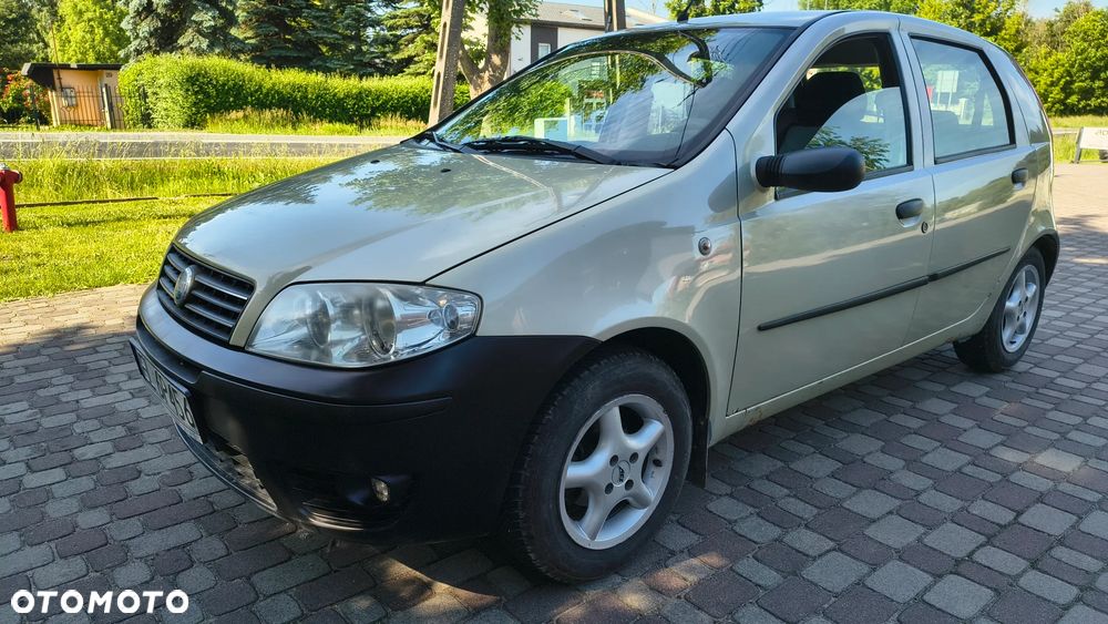 Fiat Punto 1.2 8V - 1