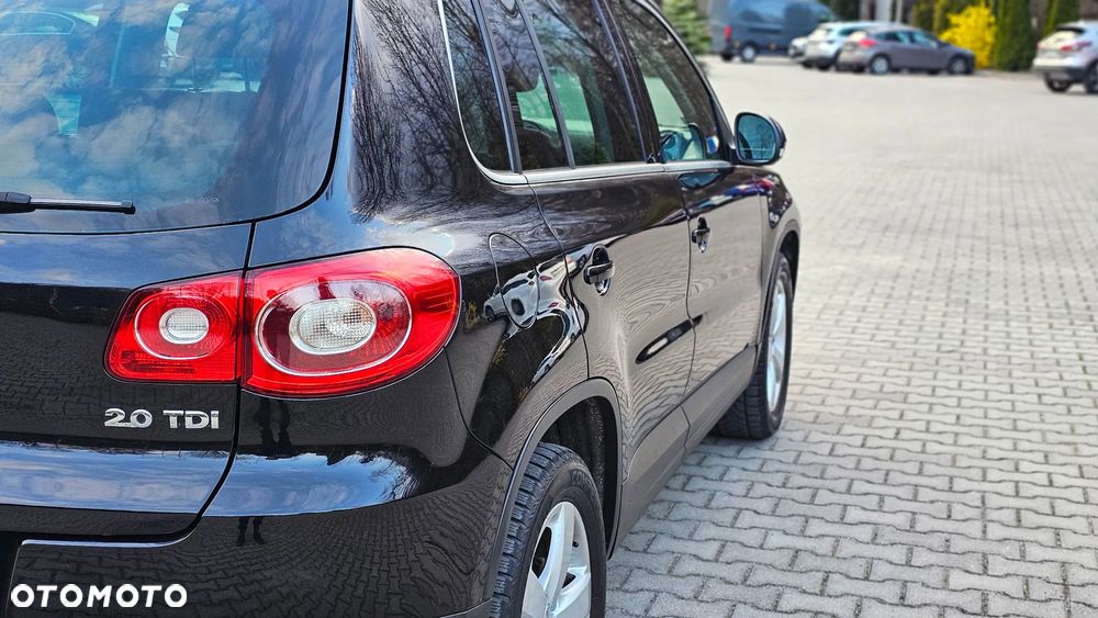 Volkswagen Tiguan 2.0 TDI DPF Sport & Style - 17