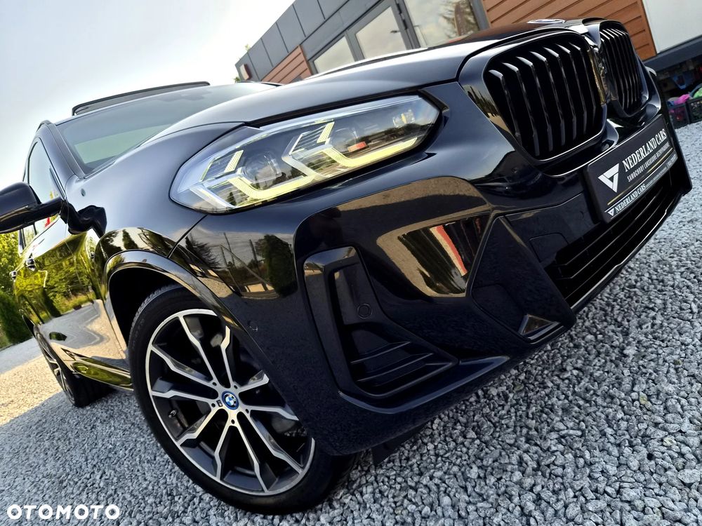 BMW X3 xDrive30e M Sport - 34