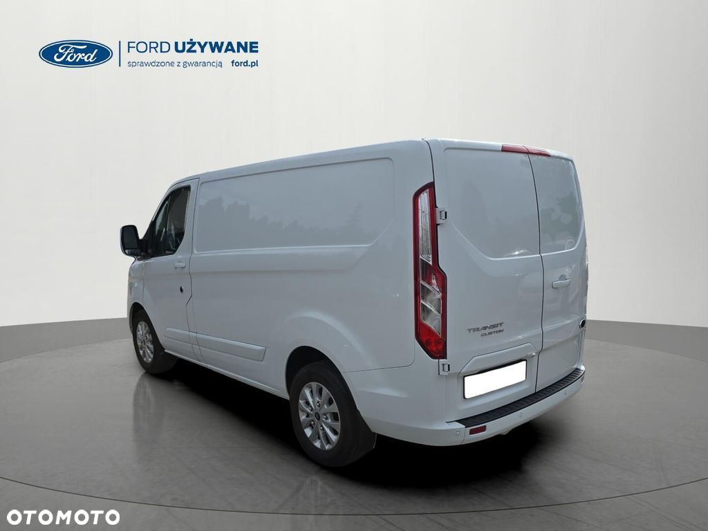Ford Transit-custom - 13