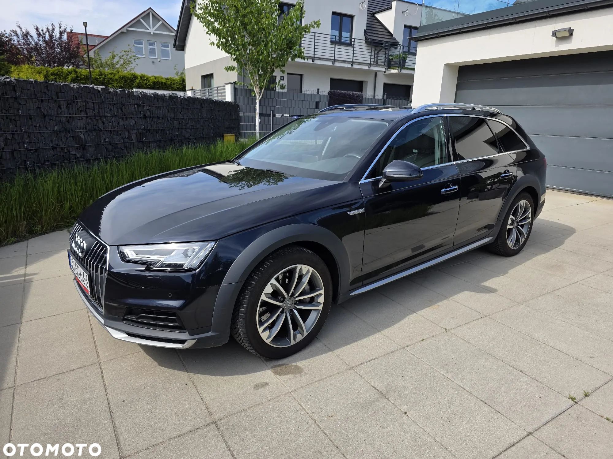 Audi A4 Allroad 2.0 TFSI Quattro S tronic - 1