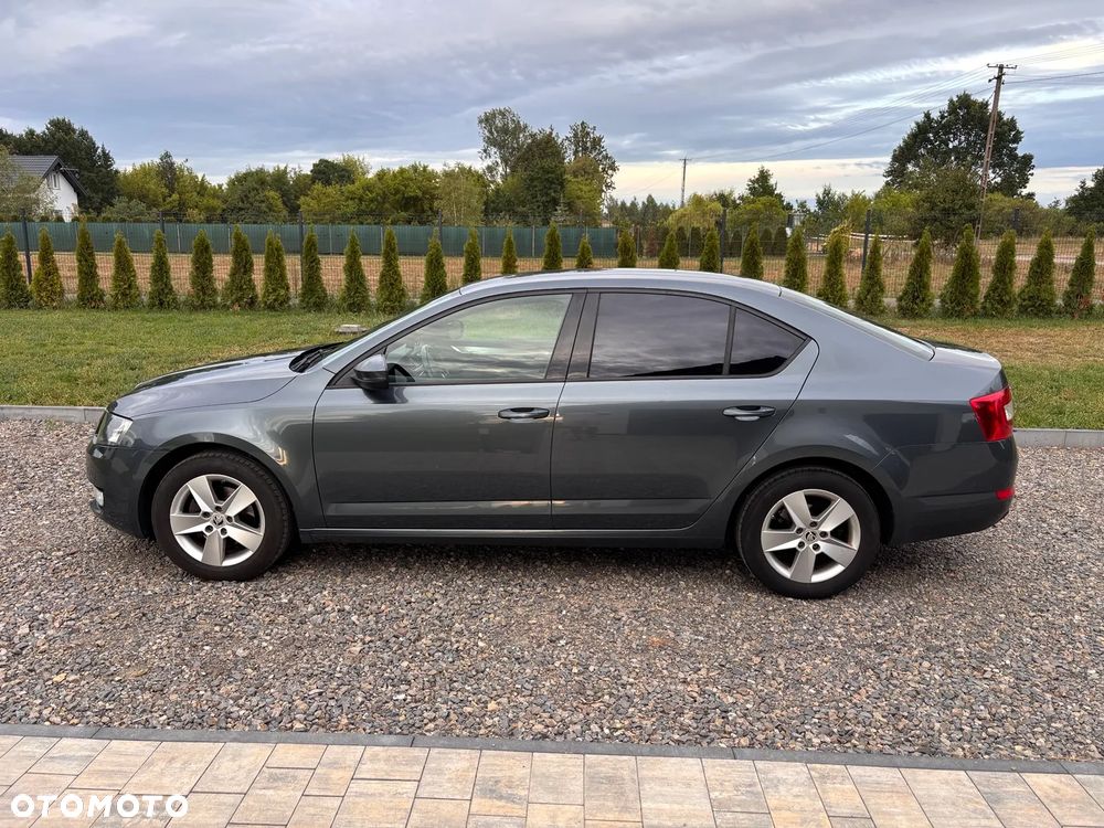 Skoda Octavia 1.4 TSI Ambition - 3