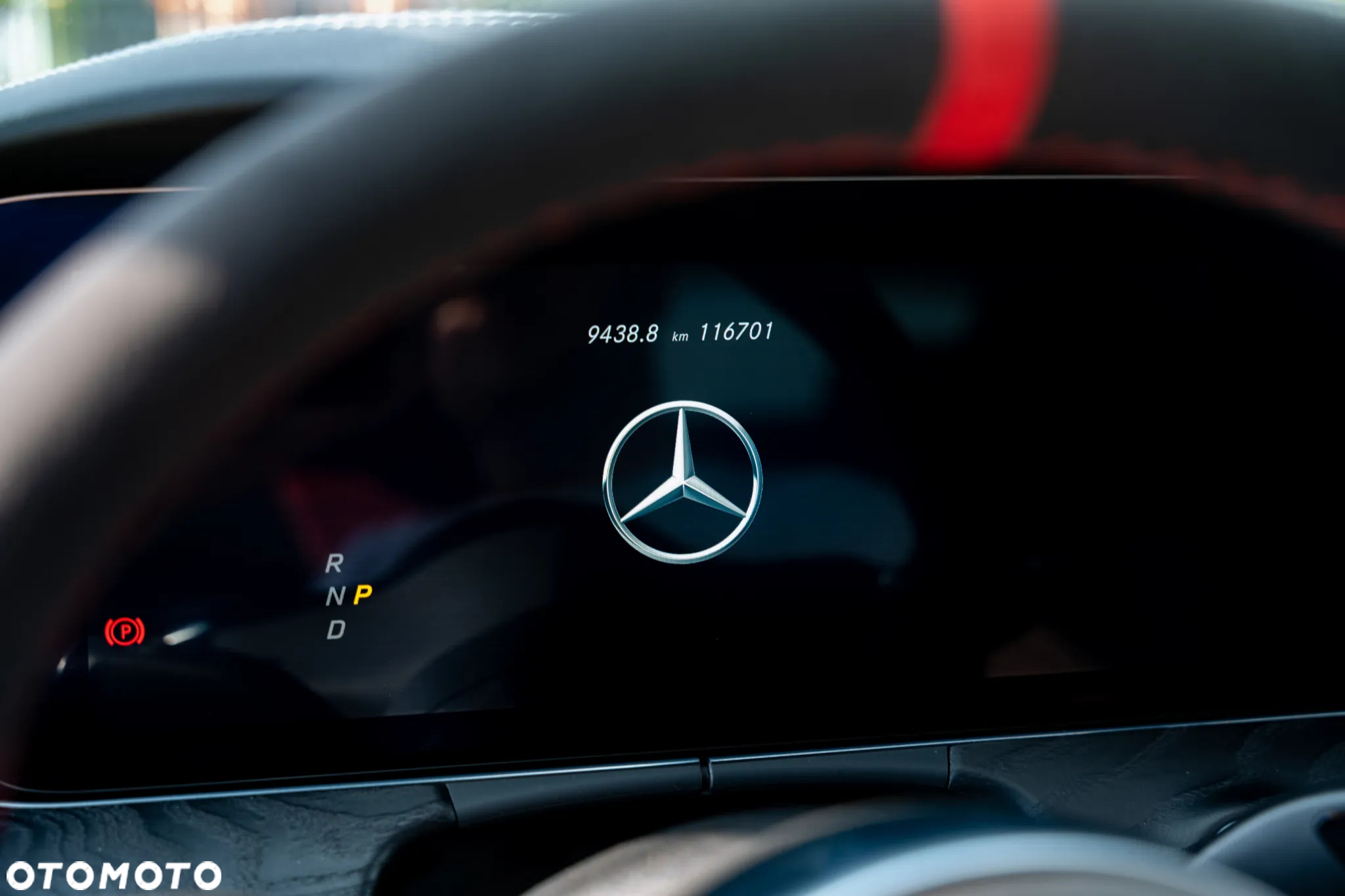 Mercedes-Benz Klasa E 400 d 4Matic Coupe 9G-TRONIC AMG Line - 30