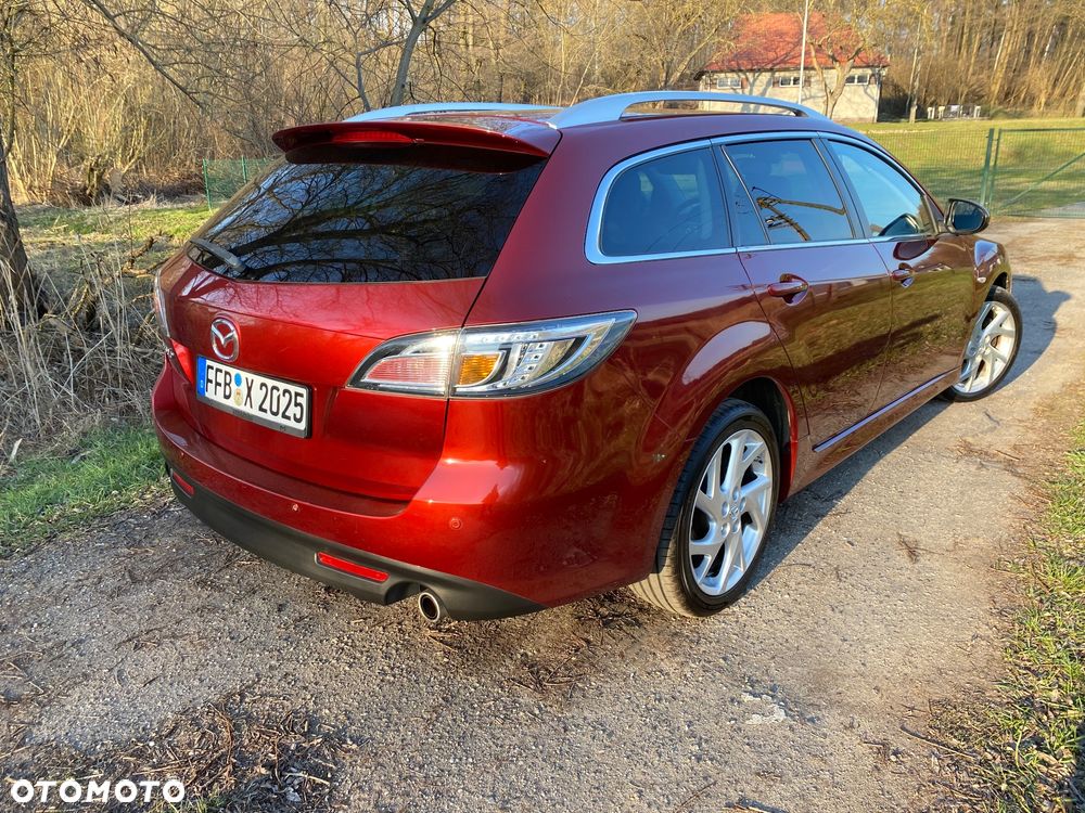 Mazda 6 Sport 2.5 Dynamic - 6
