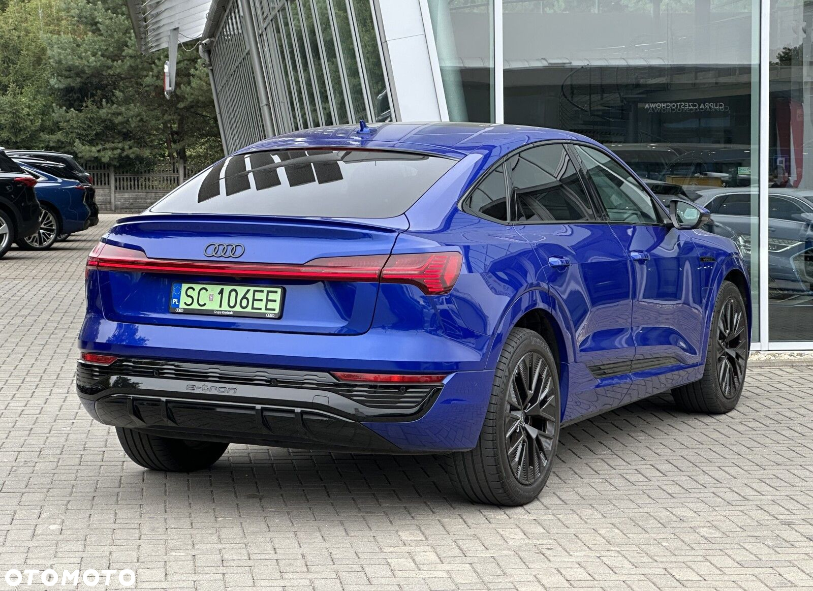 Audi e-tron 55 Quattro S Line - 6
