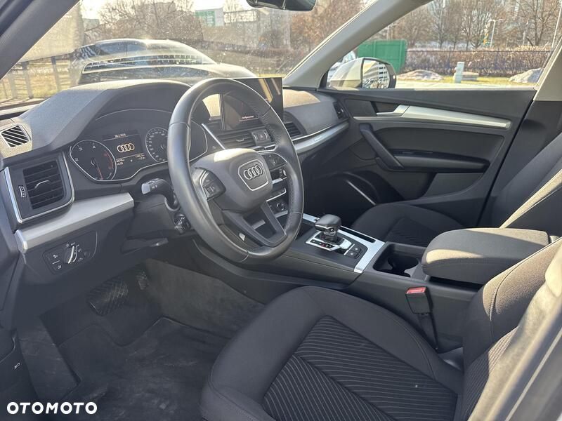 Audi Q5 40 TDI mHEV Quattro Advanced S tronic - 11