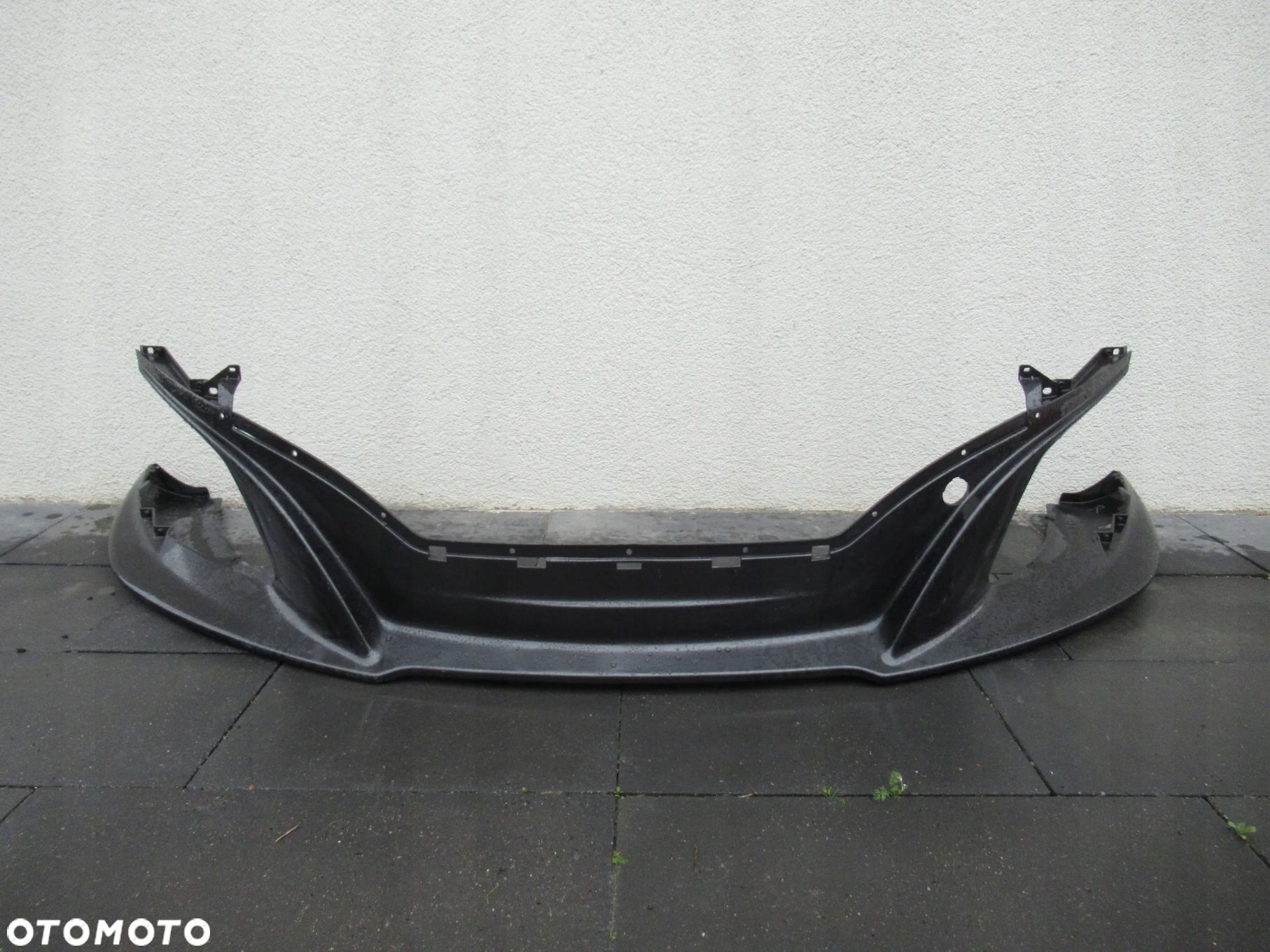 ZDERZAK SPILER PRZÓD McLaren 650S ORYGINAŁ - 1