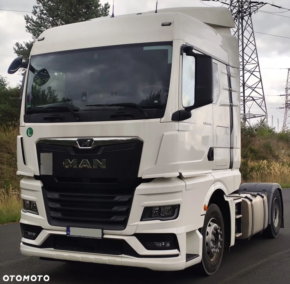 MAN TGX