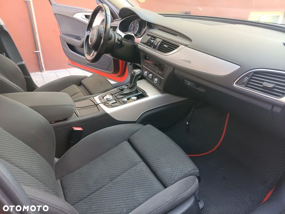 Audi A6 Avant 2.0 TDI ultra S tronic - 22
