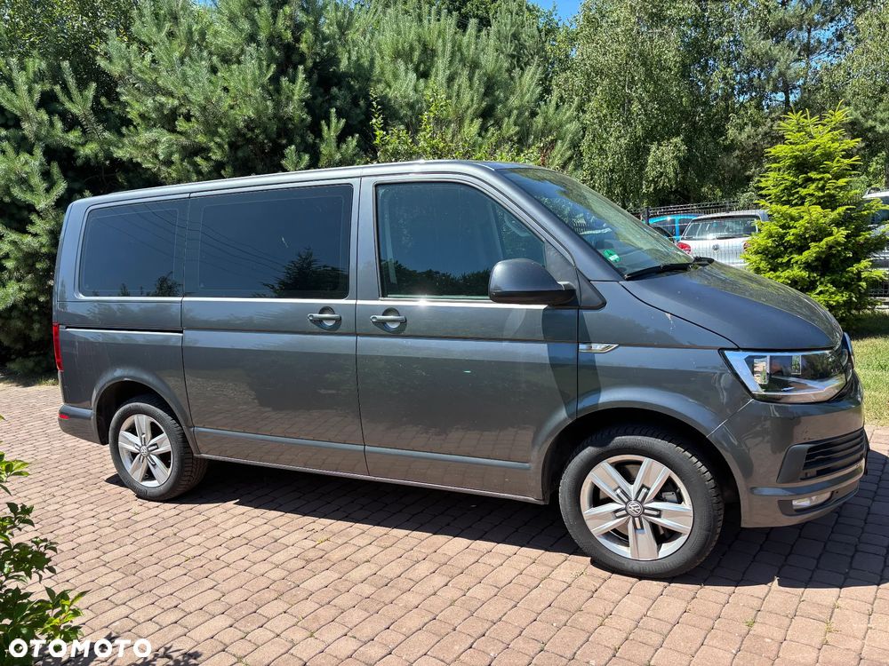 Volkswagen Multivan 2.0 BiTDI L1 Comfortline DSG - 1
