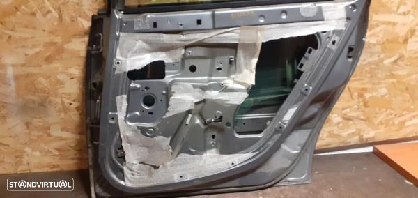 Porta Trás Dto Citroën C5 Ii (Rc_) - 4