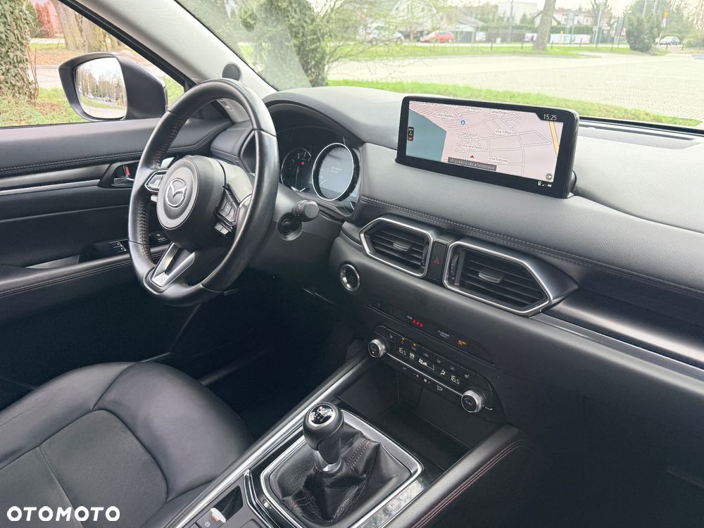 Mazda CX-5 SKYACTIV-G 165 Exclusive-Line - 12