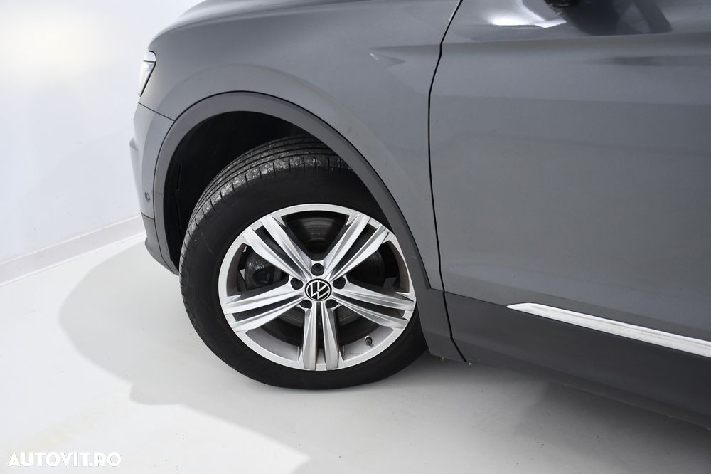 Volkswagen Tiguan 2.0 TDI DPF DSG 4Mot Highline - 14