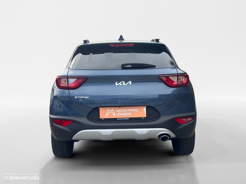 Kia Stonic 1.0 T-GDI Drive - 4