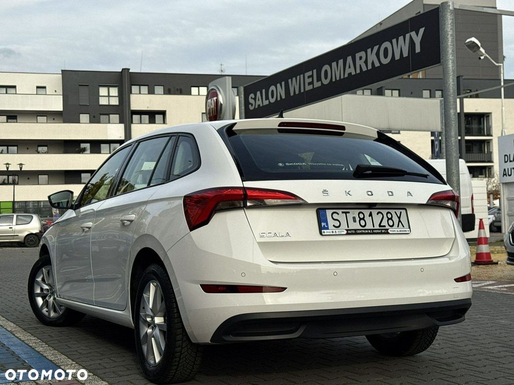 Skoda Scala - 9