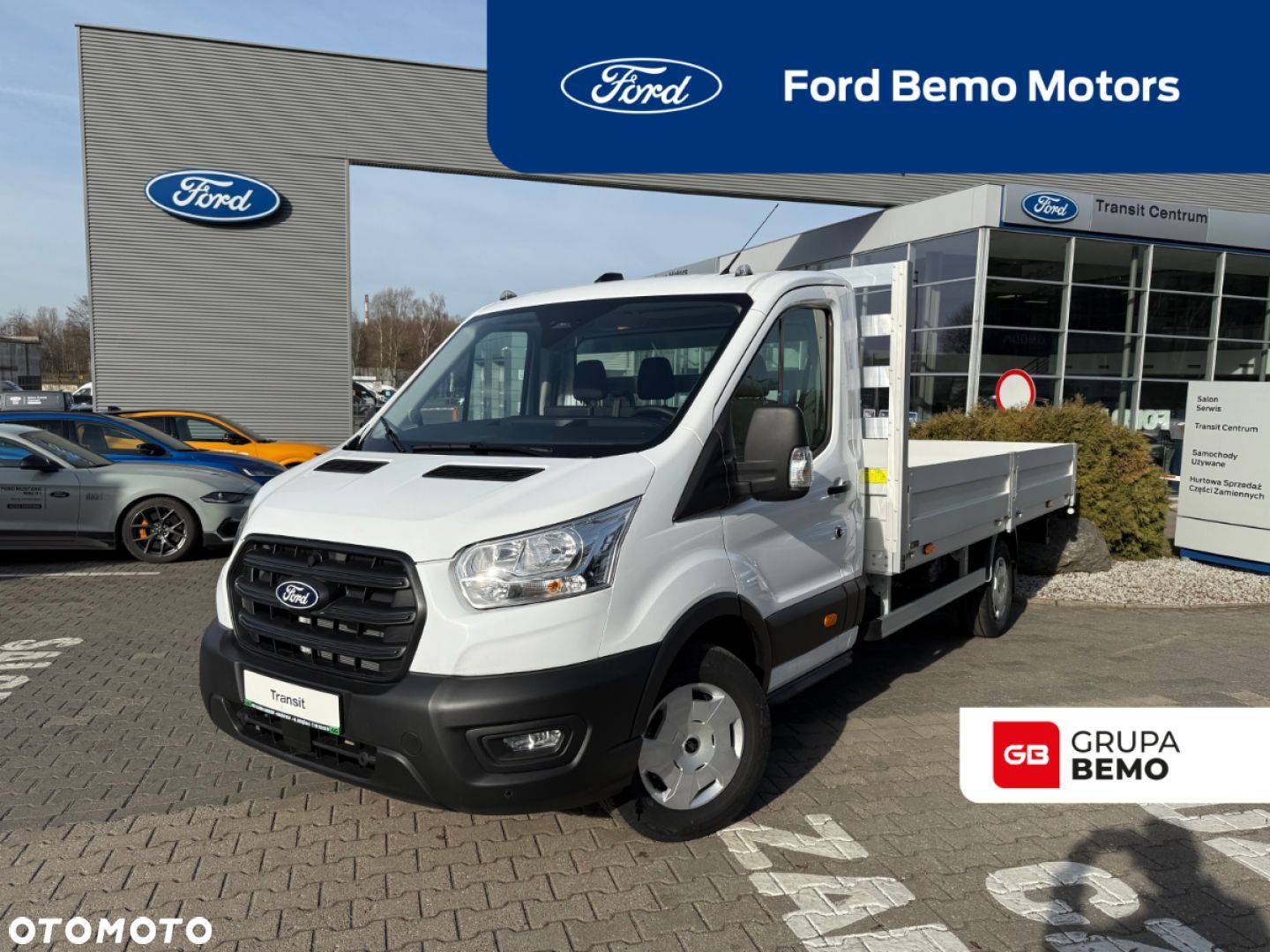 Ford Transit - 1