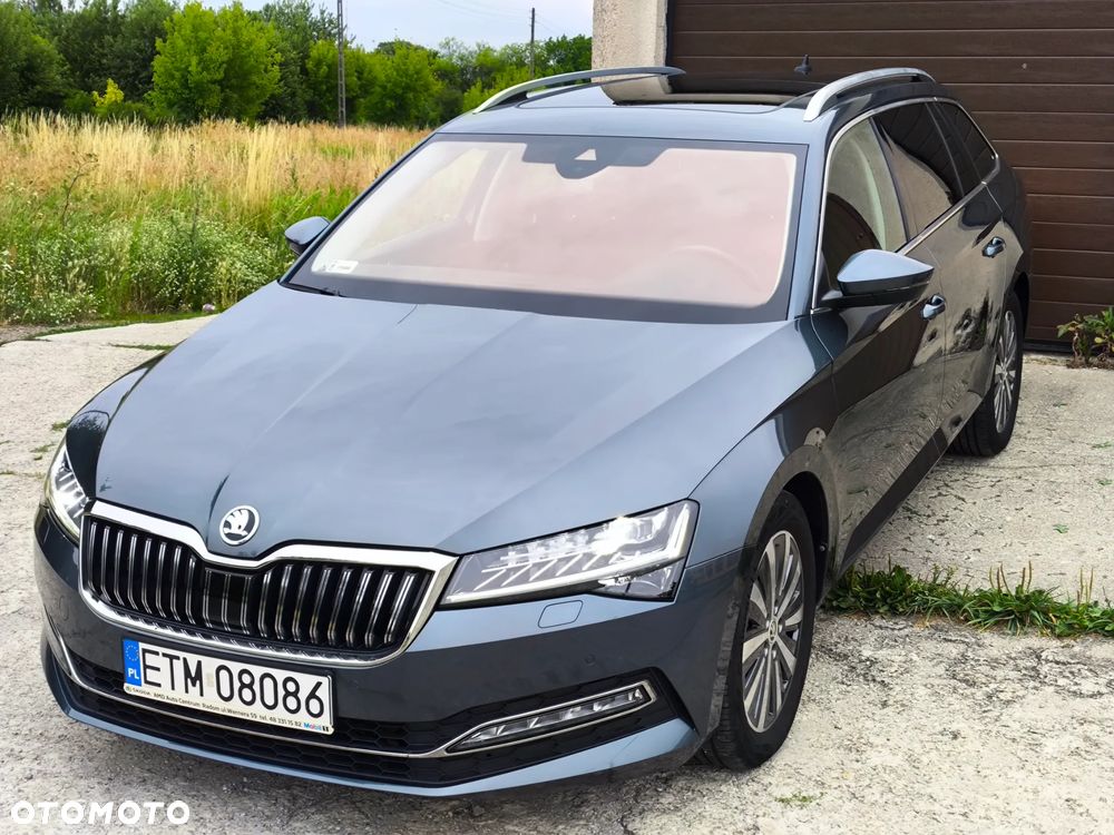 Skoda Superb 1.5 TSI Style DSG - 4