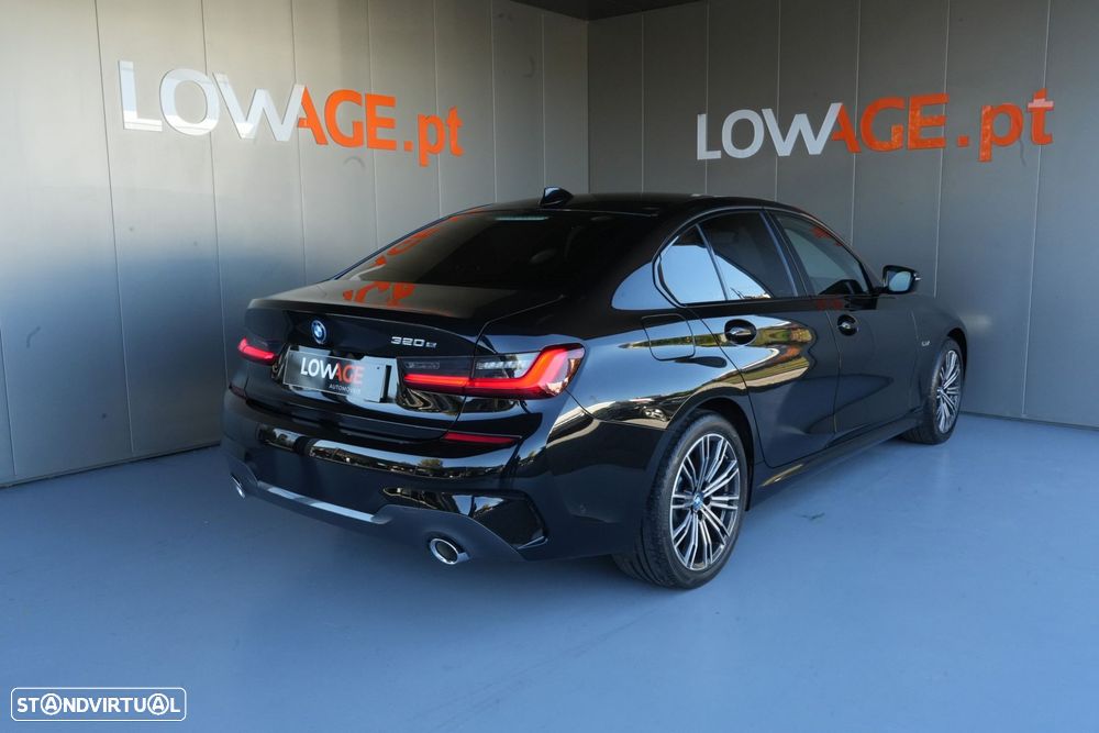 BMW 320 e Pack M Auto - 11