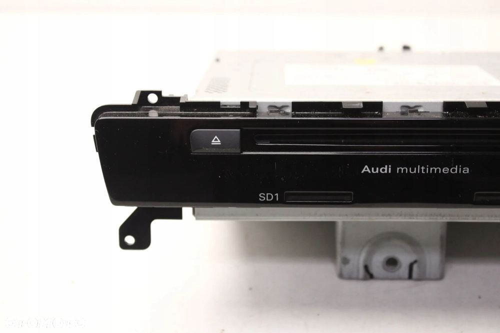AUDI A7 C7 4G 10R- RADIO RADIOODTWARZACZ NAWIGACJA CZYTNIK 4G0035193E - 3