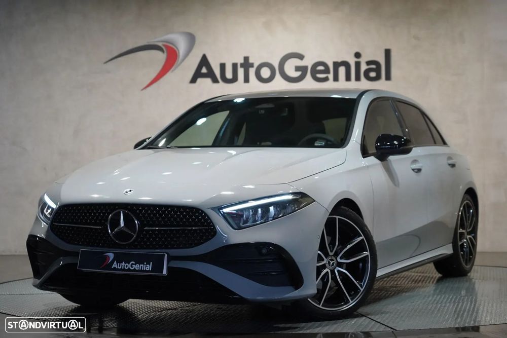 Mercedes-Benz A 180