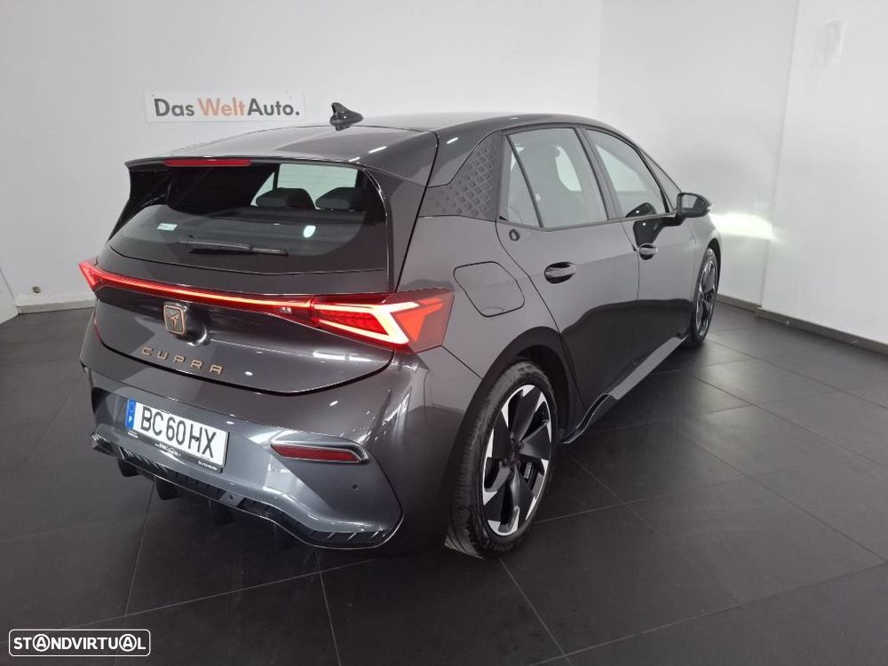 Cupra Born 58 kWh e-Boost Plus - 6