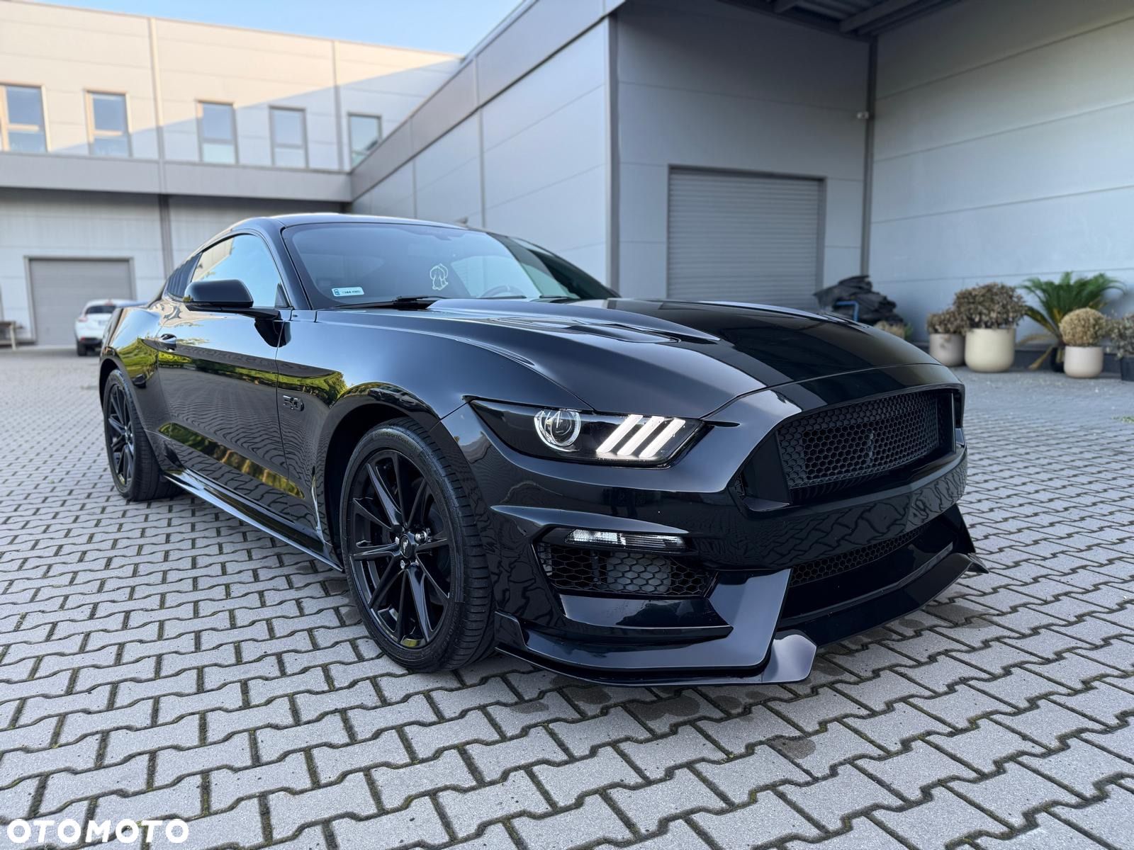 Ford Mustang 5.0 V8 GT - 1