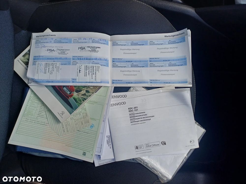 Peugeot 208 PureTech 68 Like - 23