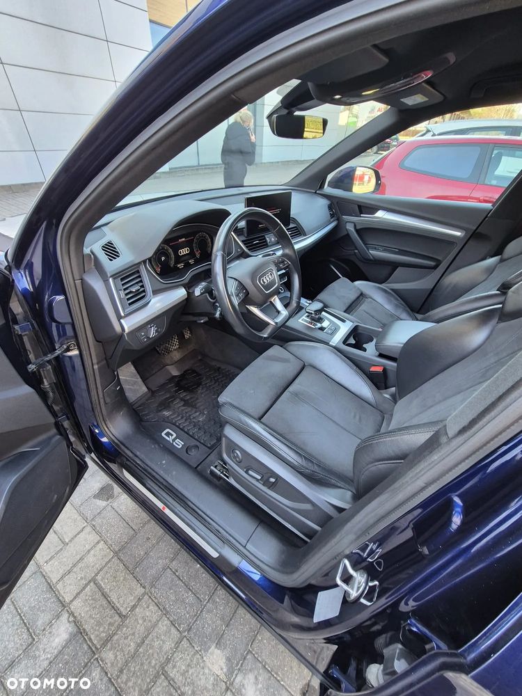 Audi Q5 45 TFSI mHEV Quattro S Line S tronic - 6