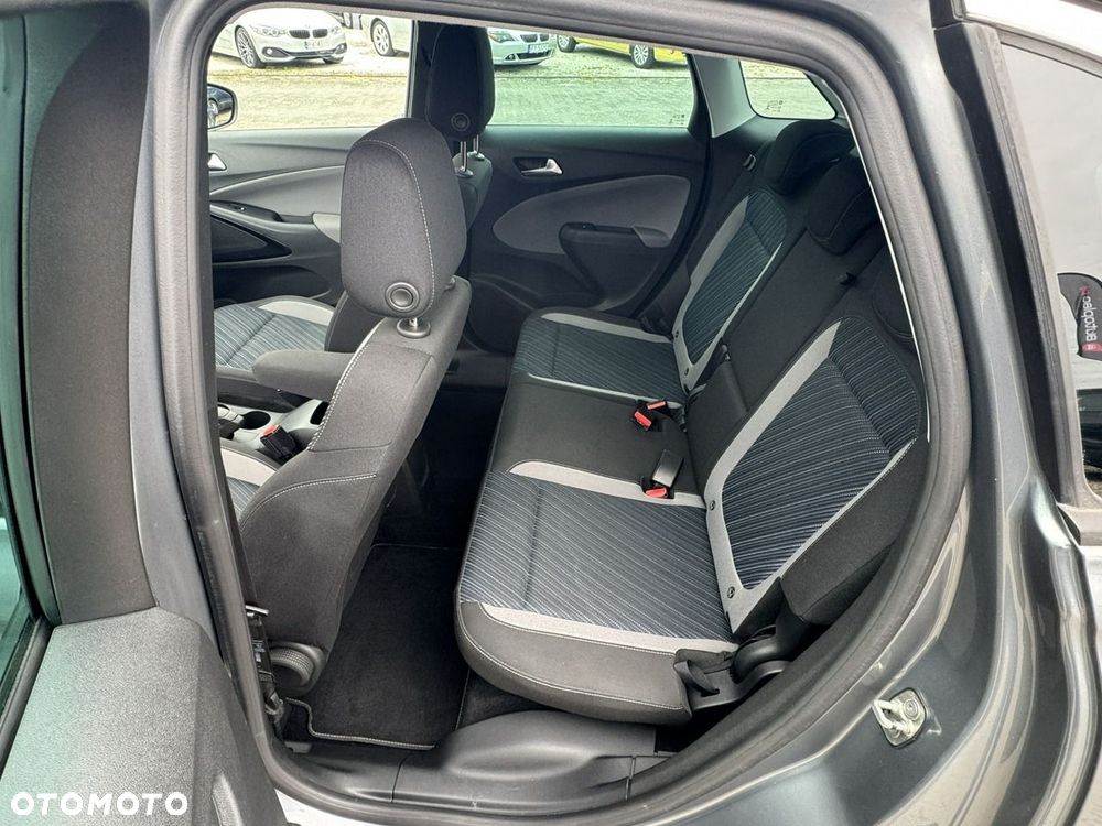 Opel Crossland X 1.2 Start/Stop Automatik 120 Jahre - 25