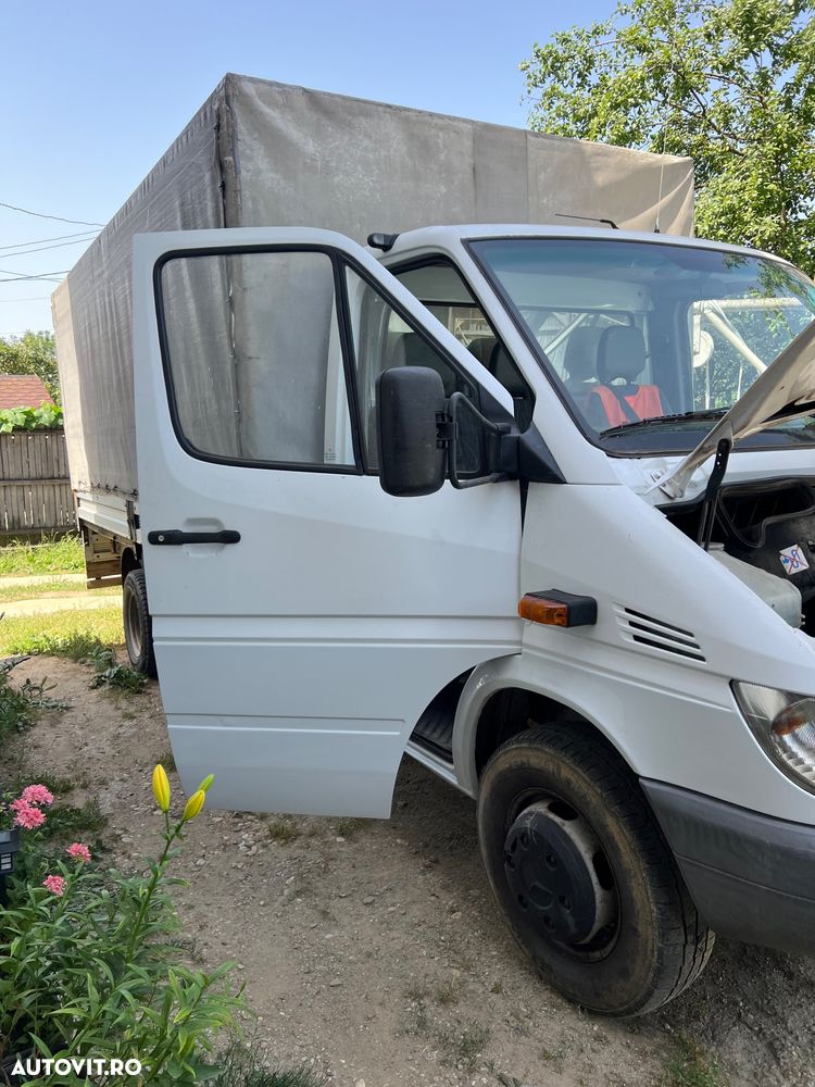 Mercedes-Benz 616 CDI - 3