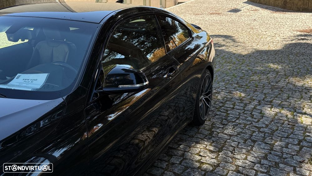 BMW 420 d Pack M Auto - 7
