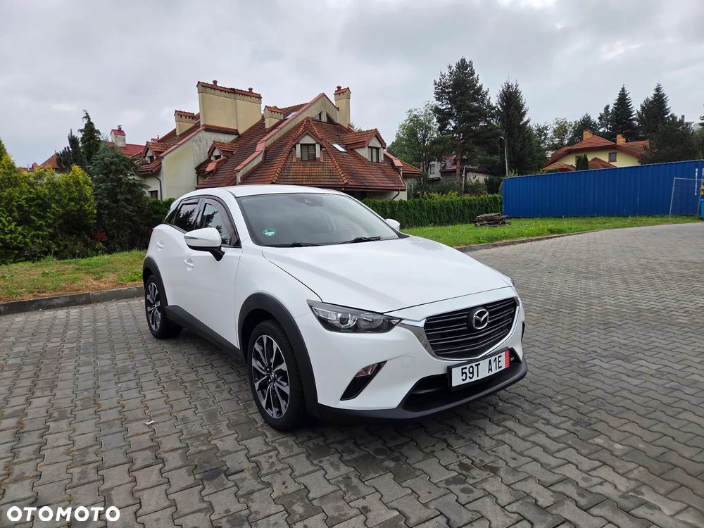 Mazda CX-3 2.0 SkyEnergy - 1
