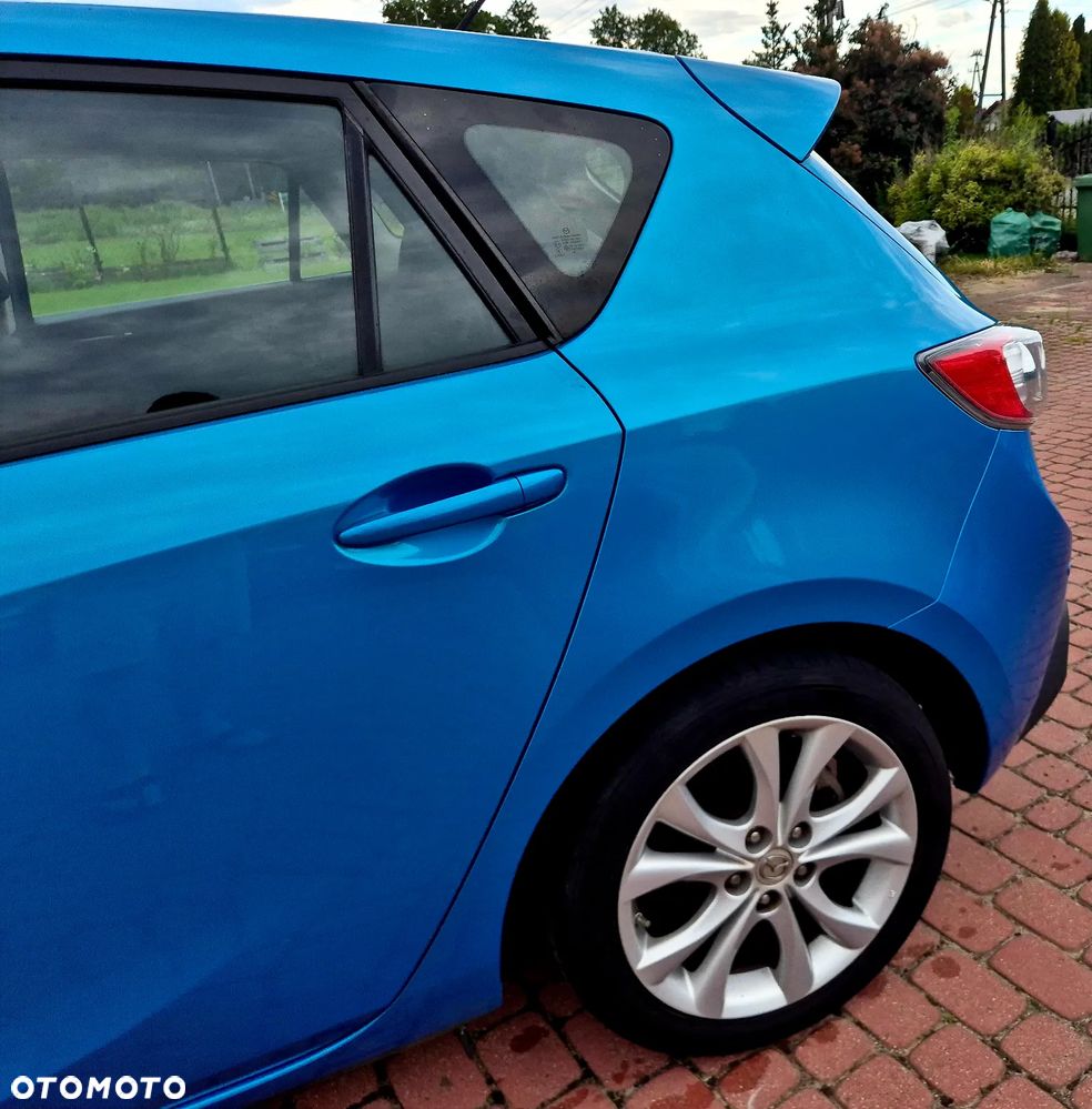 Mazda 3 1.6 MZR High-Line - 13