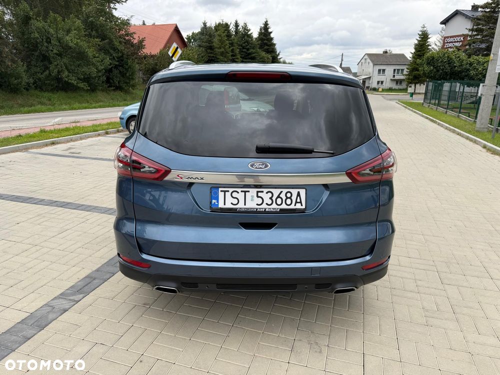 Ford S-Max 2.0 EcoBlue Titanium - 7