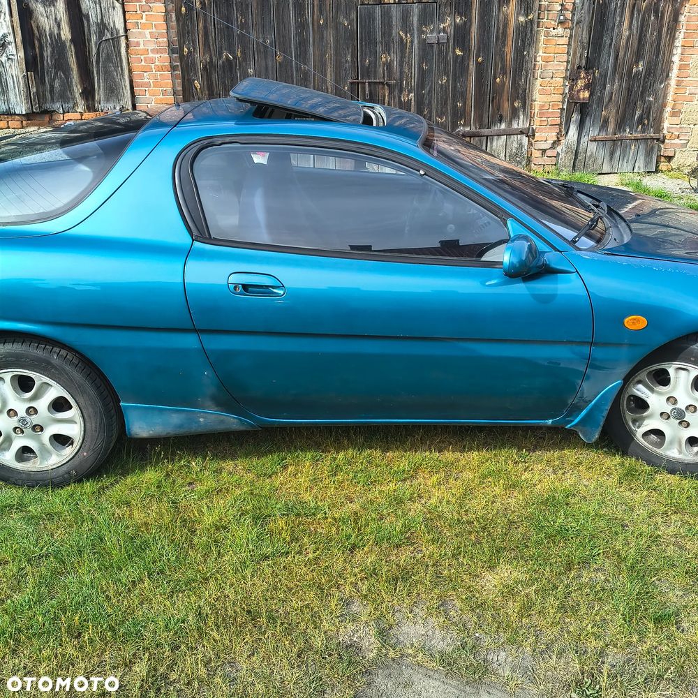 Mazda MX-3 - 6