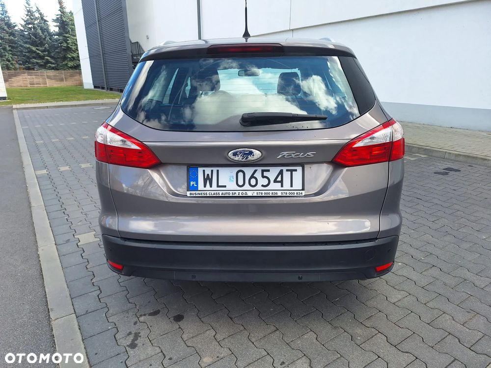 Ford Focus 1.0 EcoBoost Edition - 9