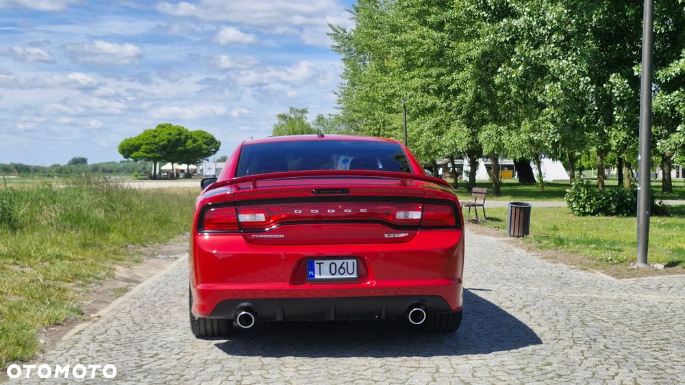 Dodge Charger Automatik SRT 392 - 6