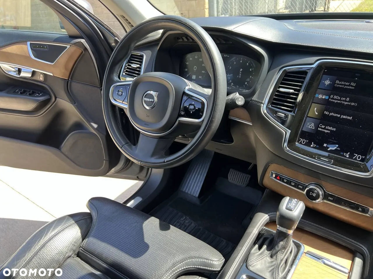 Volvo XC 90 T6 AWD Inscription 7os - 13
