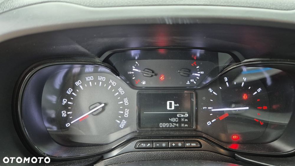 Citroën BERLINGO M 1.5 BLUEHDI FEEL S&S L2 - 7