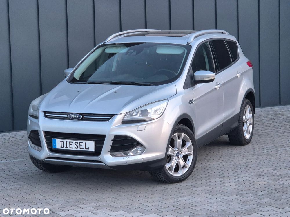 Ford Kuga 2.0 TDCi 4WD Titanium Plus - 3