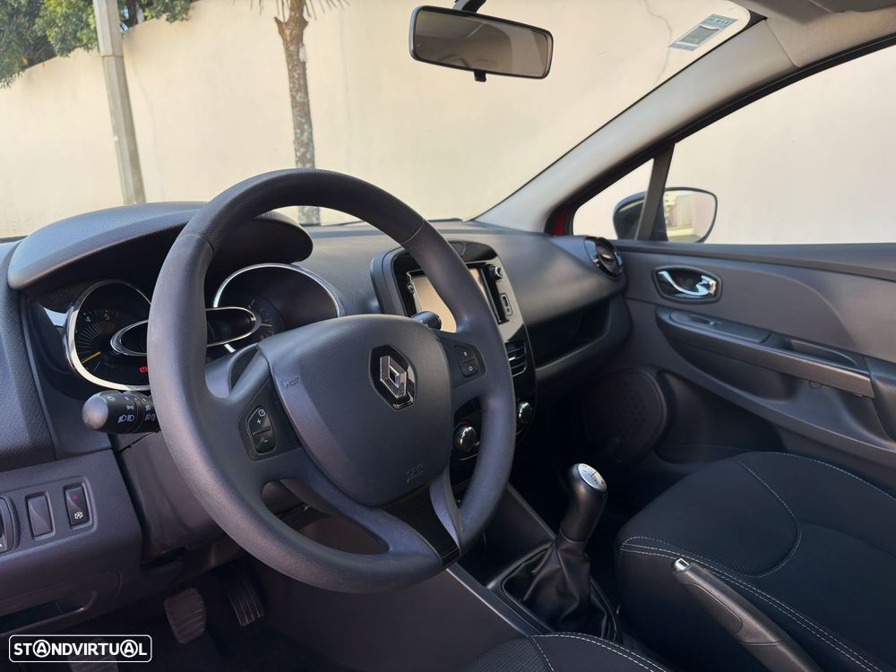 Renault Clio 1.5 dCi Dynamique S 83g - 27