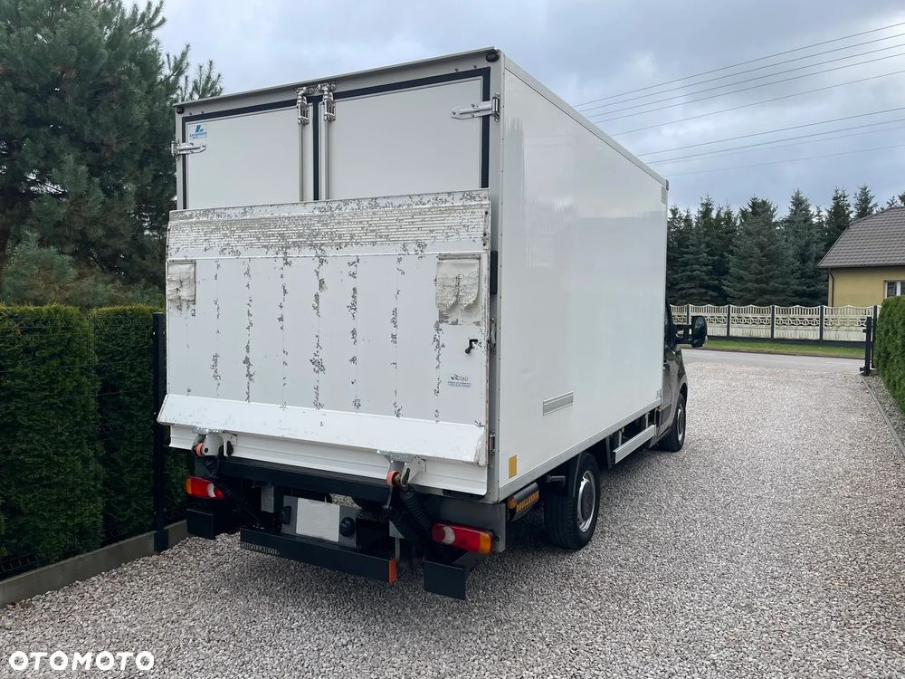 Renault Master••• Chłodnia••• Klimatyzacja••• Winda 750g - 4