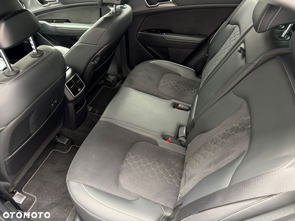 Kia Sportage 1.6 T-GDI HEV GT Line 2WD - 11