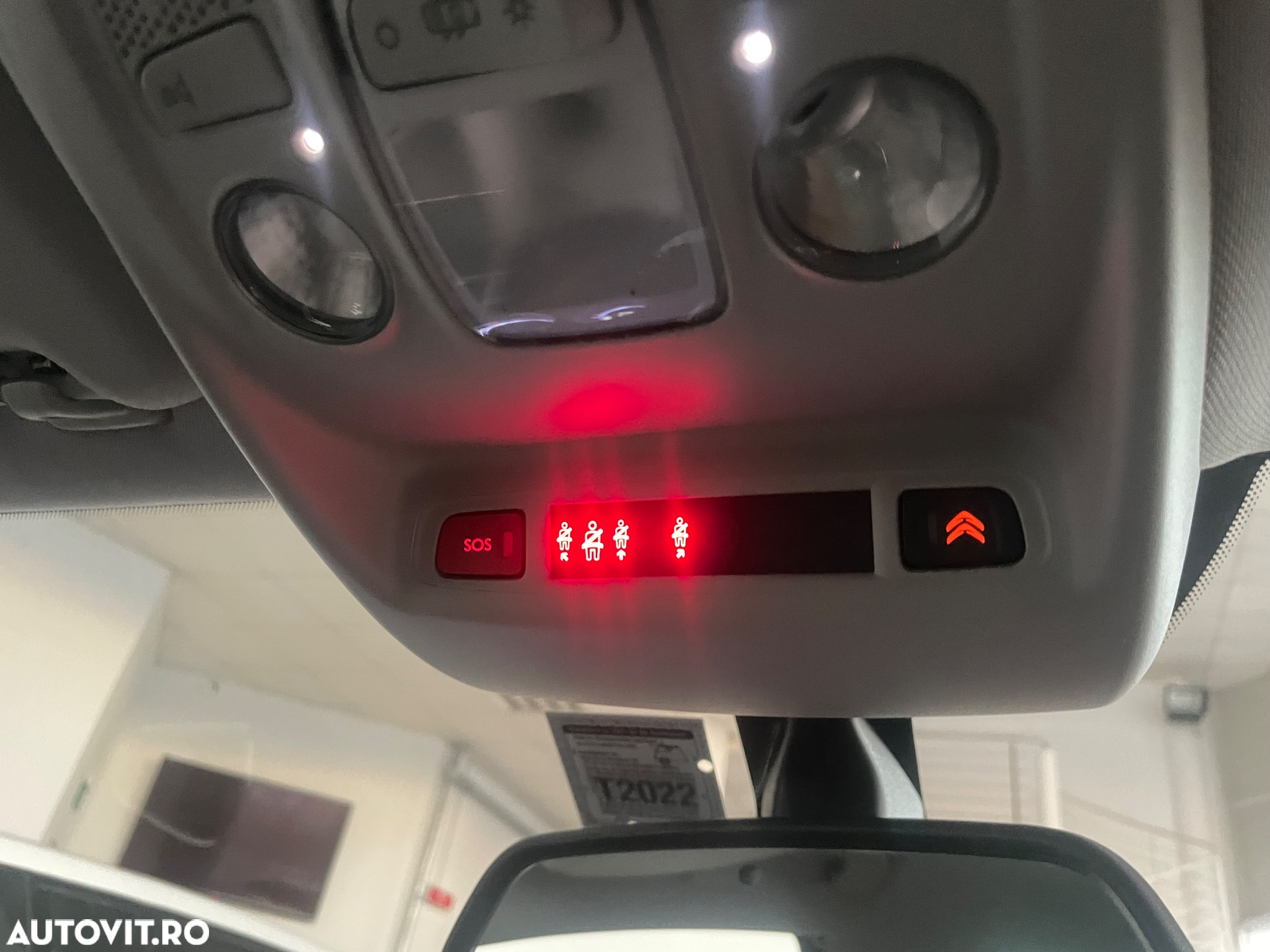 Citroën C4 1.6 VTi BVM Seduction - 18