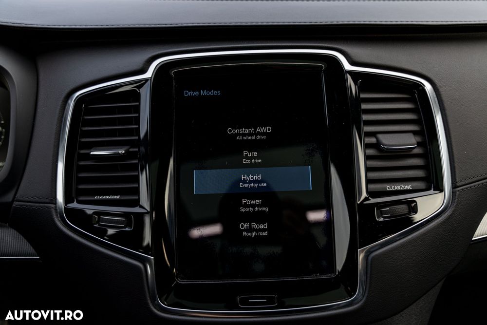 Volvo XC 90 ver-t8-awd-twin-engine-geartronic-inscription - 34